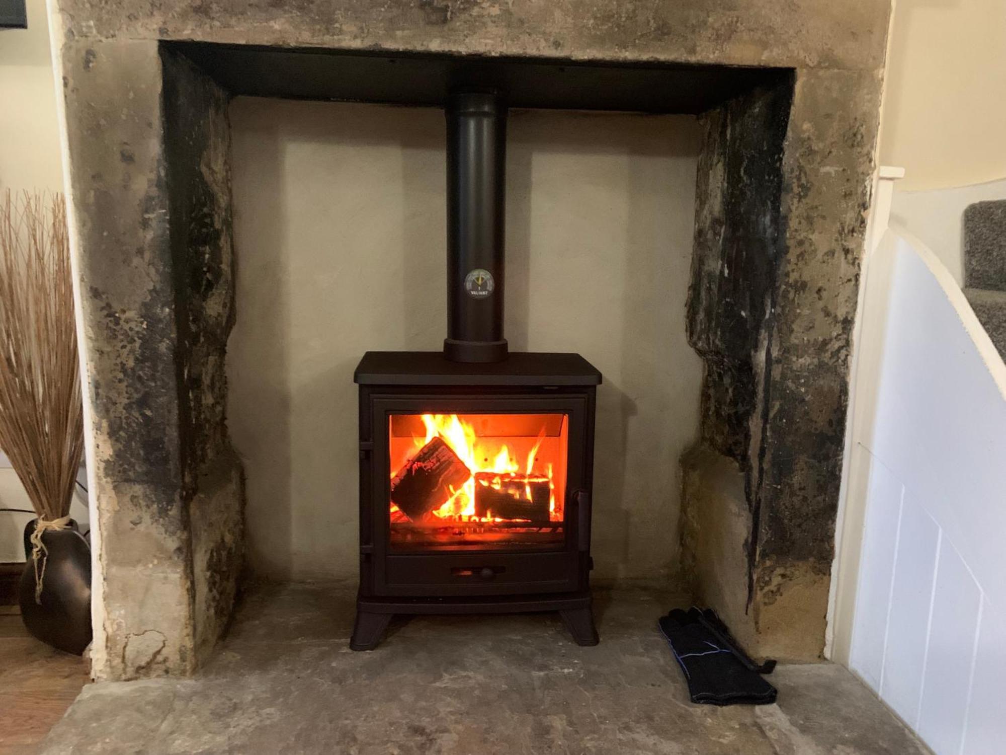 May Cottage Tideswell Zewnętrze zdjęcie