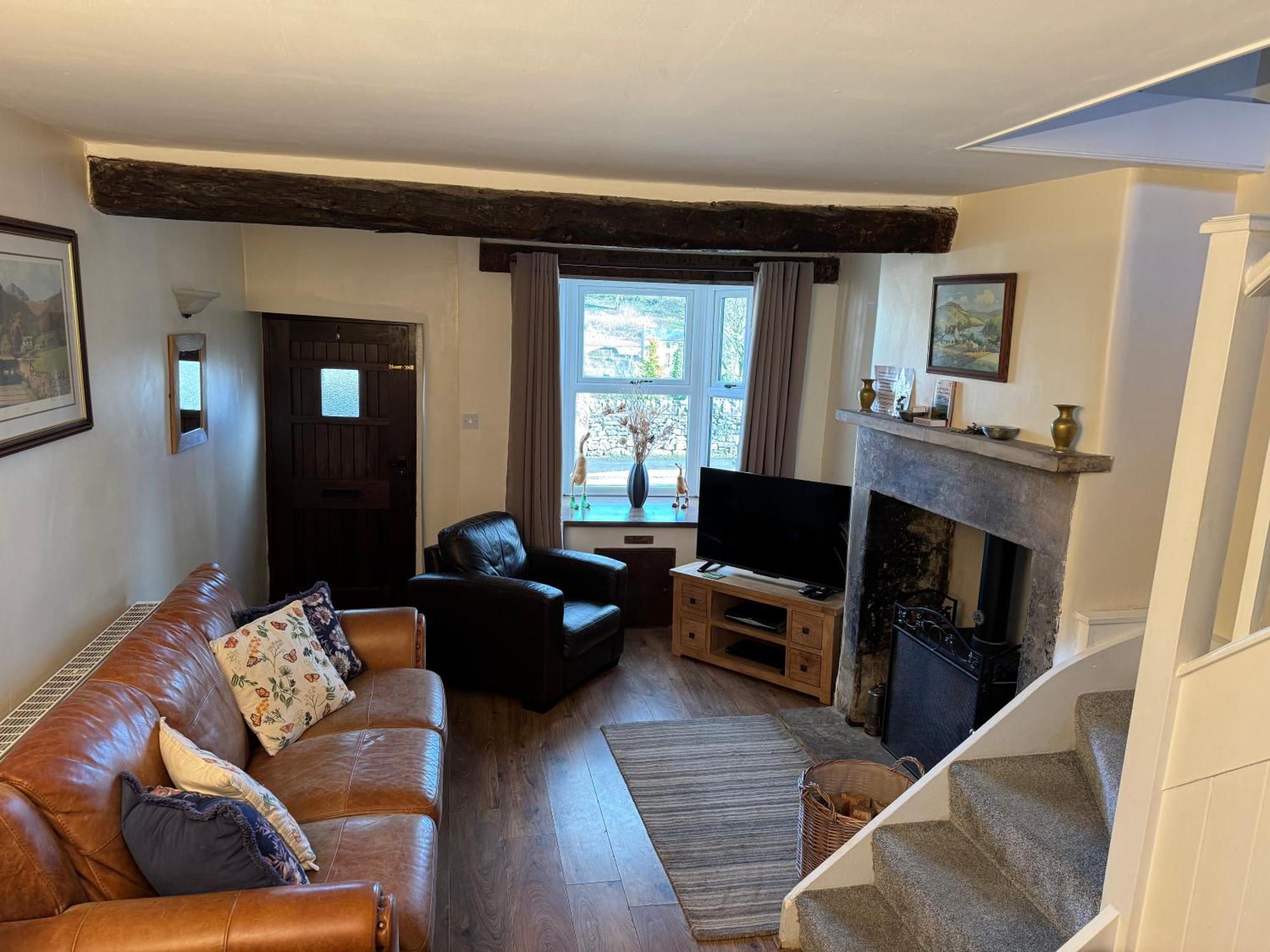 May Cottage Tideswell Zewnętrze zdjęcie