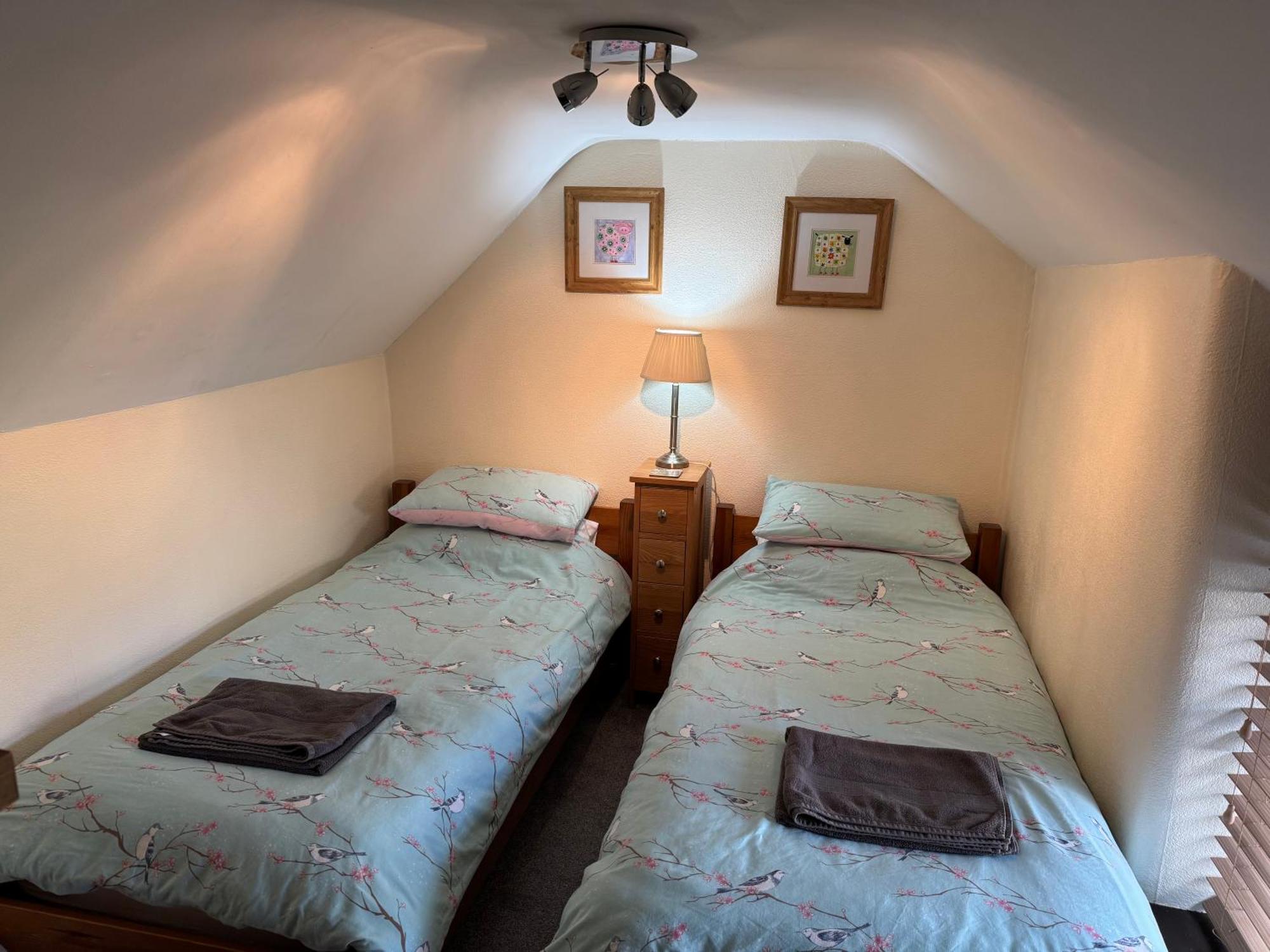 May Cottage Tideswell Zewnętrze zdjęcie